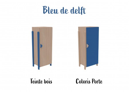 Armoire K'Briol 1portes h130